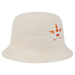 Houston Astros New Era Women's Chrome Cozy Bucket Hat | MLB New
