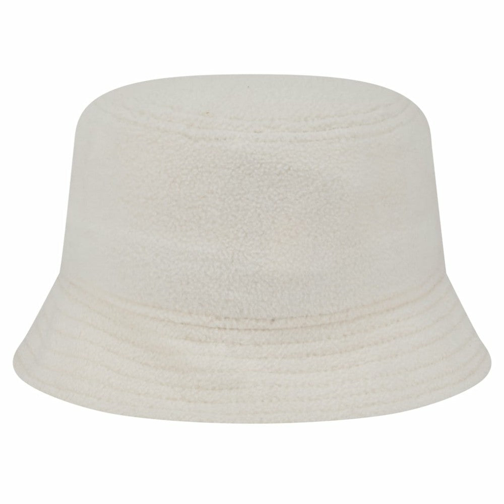 Chicago Cubs New Era Women's Chrome Cozy Bucket Hat | MLB Sale