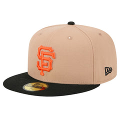 San Francisco Giants New Era 59FIFTY Fitted Hat | MLB Outlet