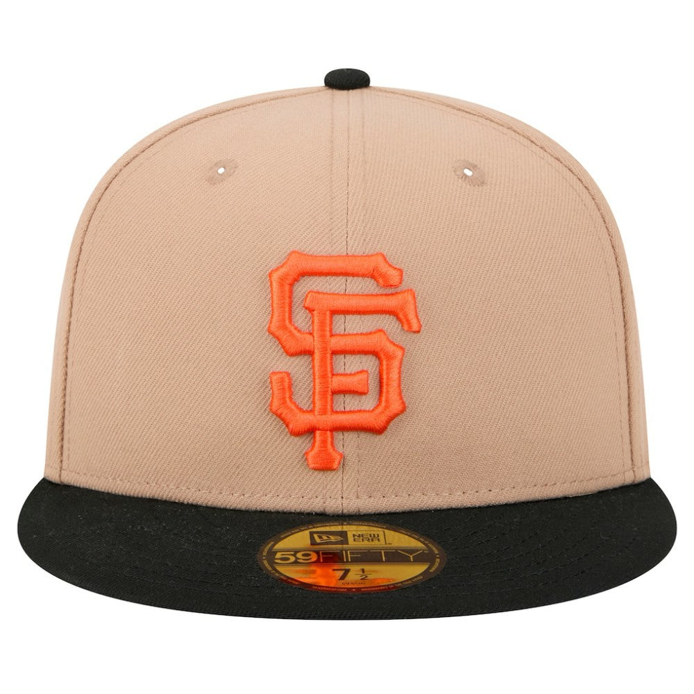 San Francisco Giants New Era 59FIFTY Fitted Hat | MLB Outlet