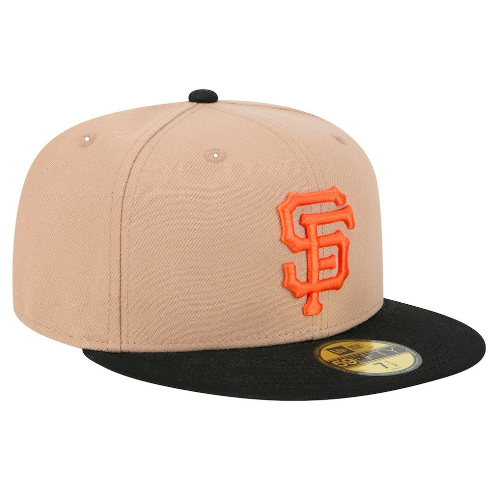 San Francisco Giants New Era 59FIFTY Fitted Hat | MLB Outlet