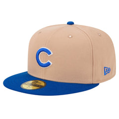 Chicago Cubs New Era 59FIFTY Fitted Hat | MLB Outlet