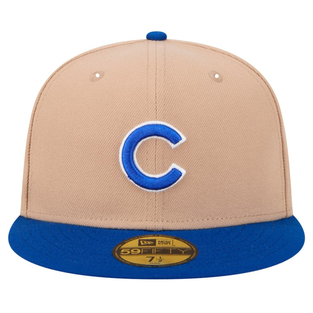 Chicago Cubs New Era 59FIFTY Fitted Hat | MLB Outlet