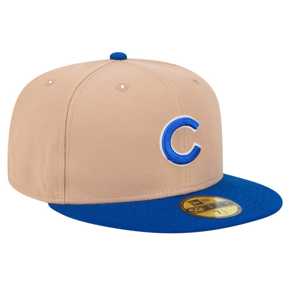 Chicago Cubs New Era 59FIFTY Fitted Hat | MLB Outlet