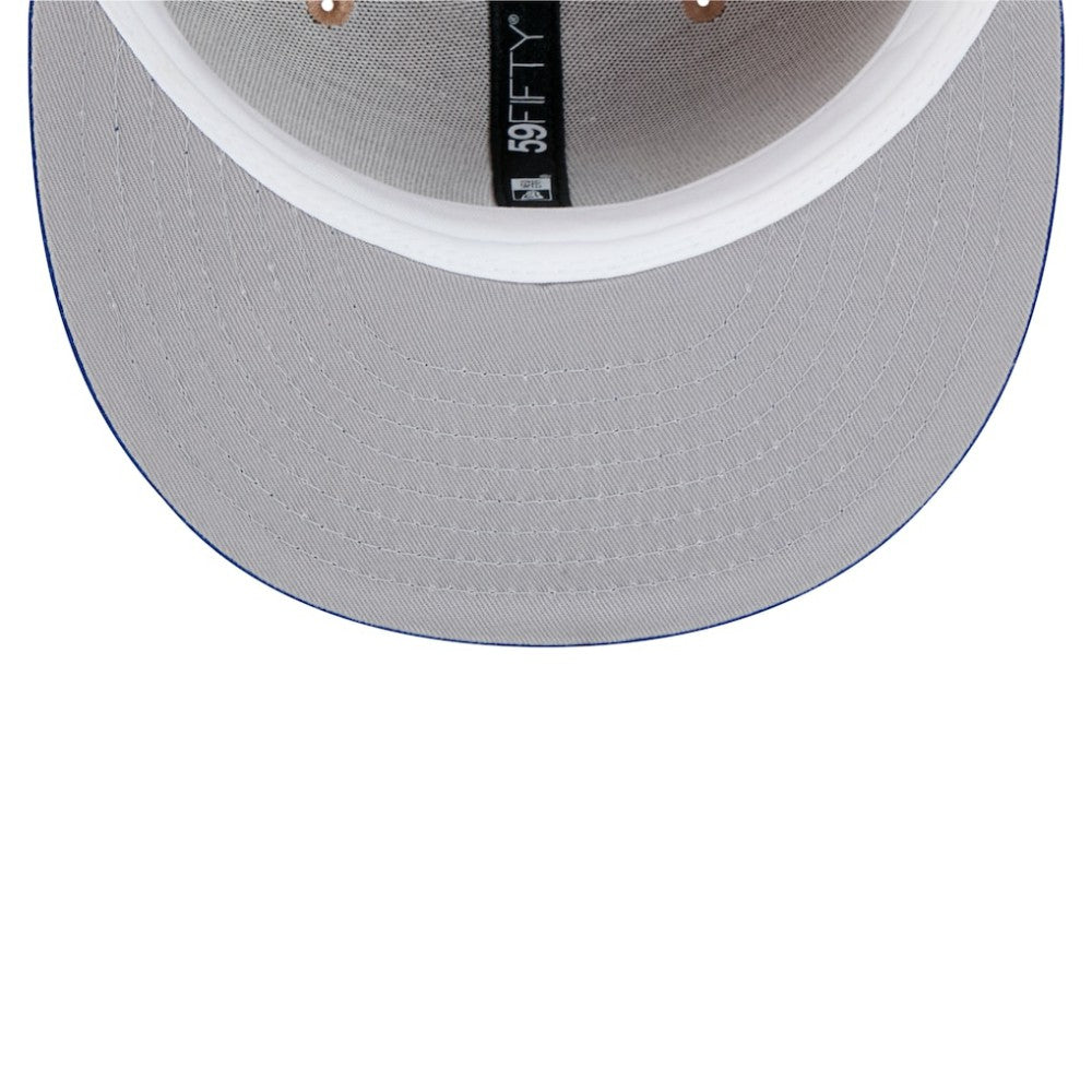 Chicago Cubs New Era 59FIFTY Fitted Hat | MLB Outlet