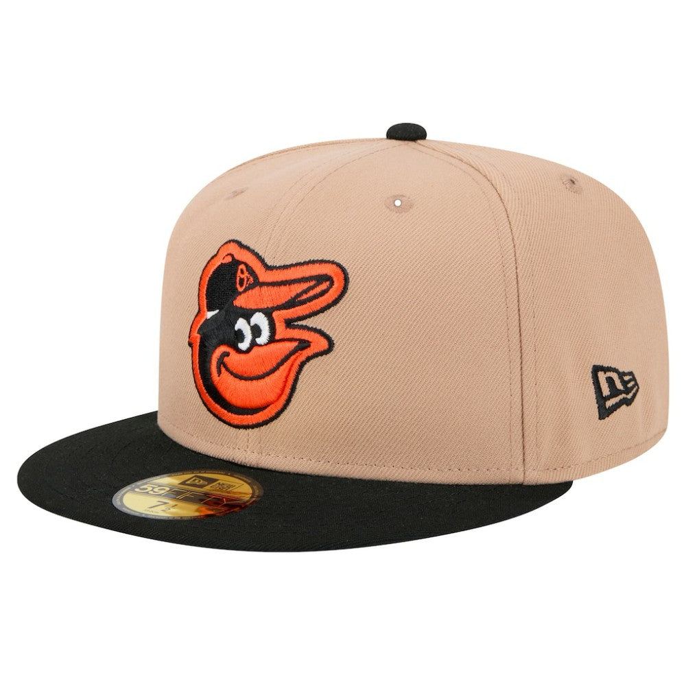 Baltimore Orioles New Era 59FIFTY Fitted Hat | MLB For sale
