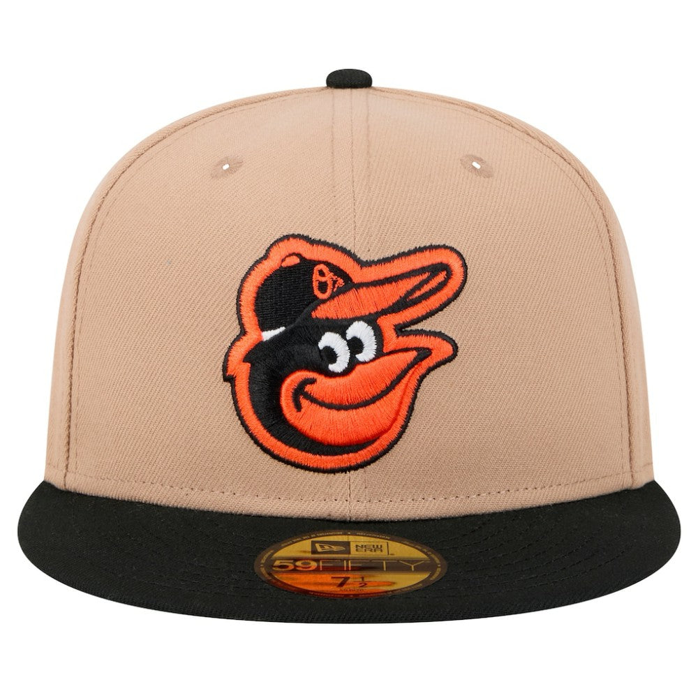 Baltimore Orioles New Era 59FIFTY Fitted Hat | MLB For sale