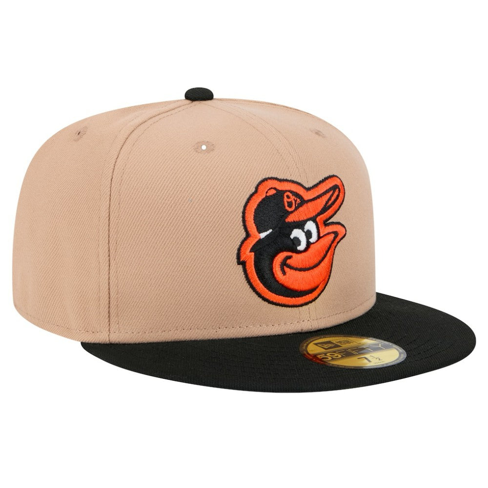 Baltimore Orioles New Era 59FIFTY Fitted Hat | MLB For sale