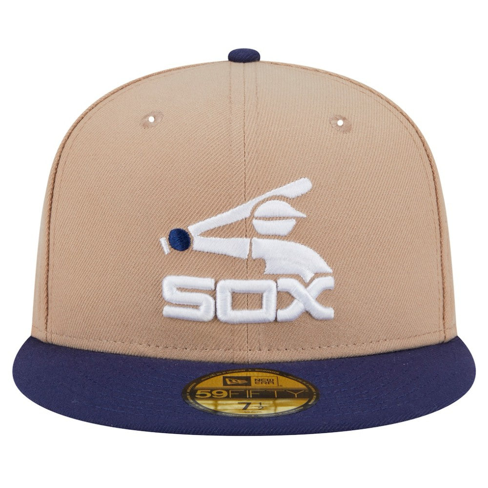 Chicago White Sox New Era 59FIFTY Fitted Hat | MLB Outlet