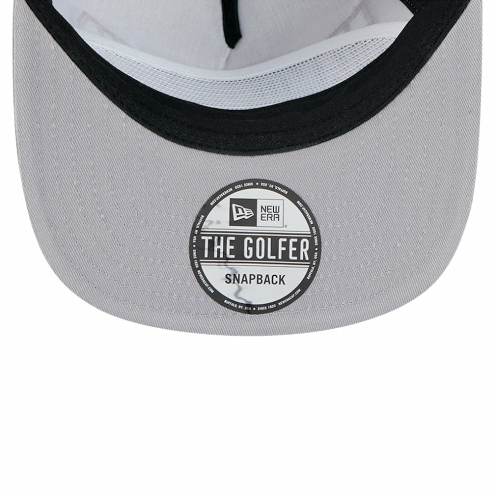 New Era Arizona Diamondbacks Gray Corduroy Golfer Snapback Hat | MLB For sale