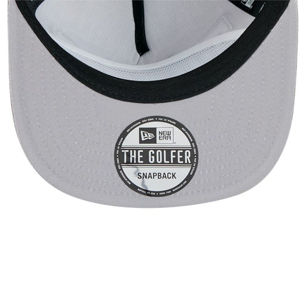 New Era Detroit Tigers Gray Corduroy Golfer Snapback Hat | MLB Outlet