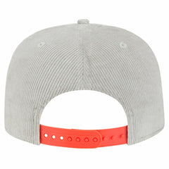 New Era New York Mets Gray Corduroy Golfer Snapback Hat | MLB Sale