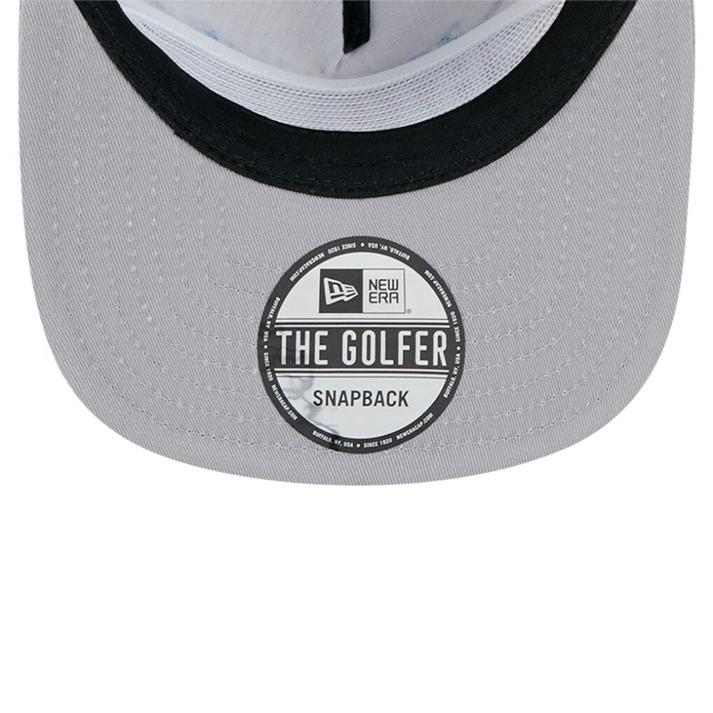 New Era Philadelphia Phillies Gray Corduroy Golfer Snapback Hat | MLB For sale