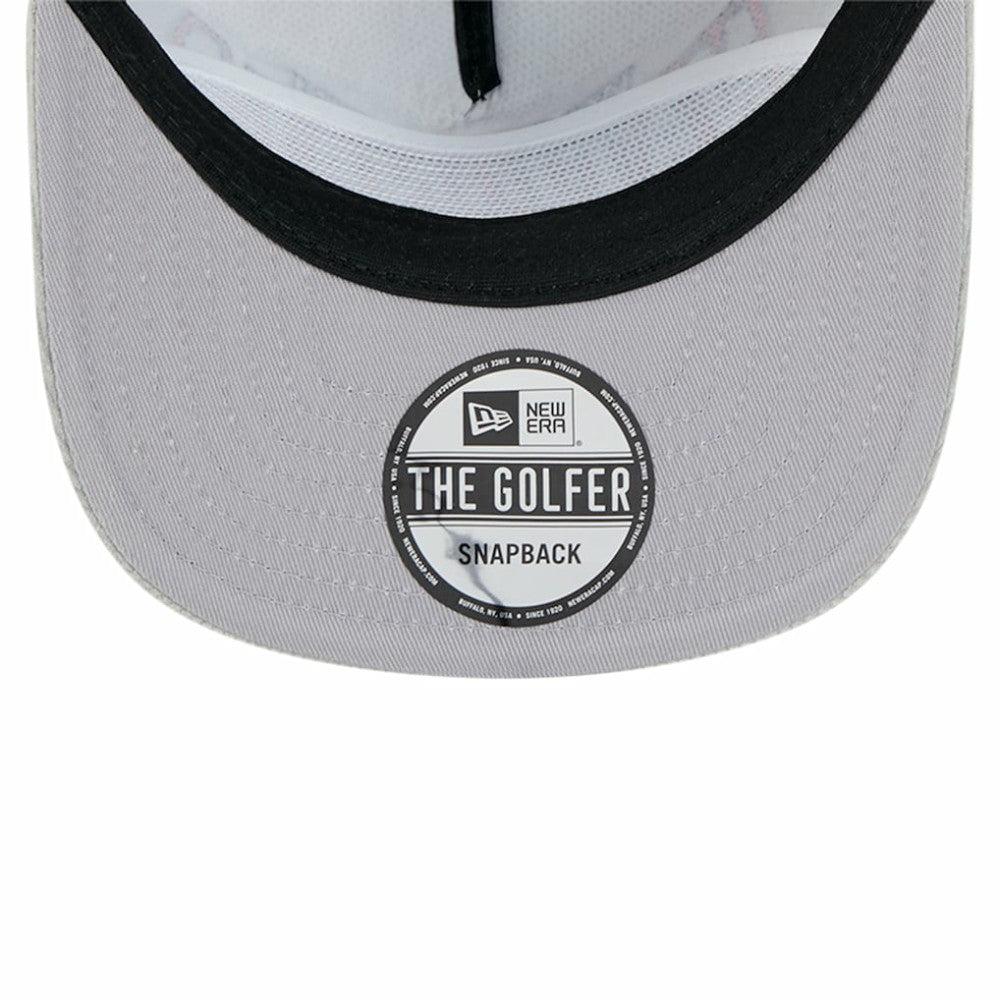 New Era Washington Nationals Gray Corduroy Golfer Snapback Hat | MLB Outlet
