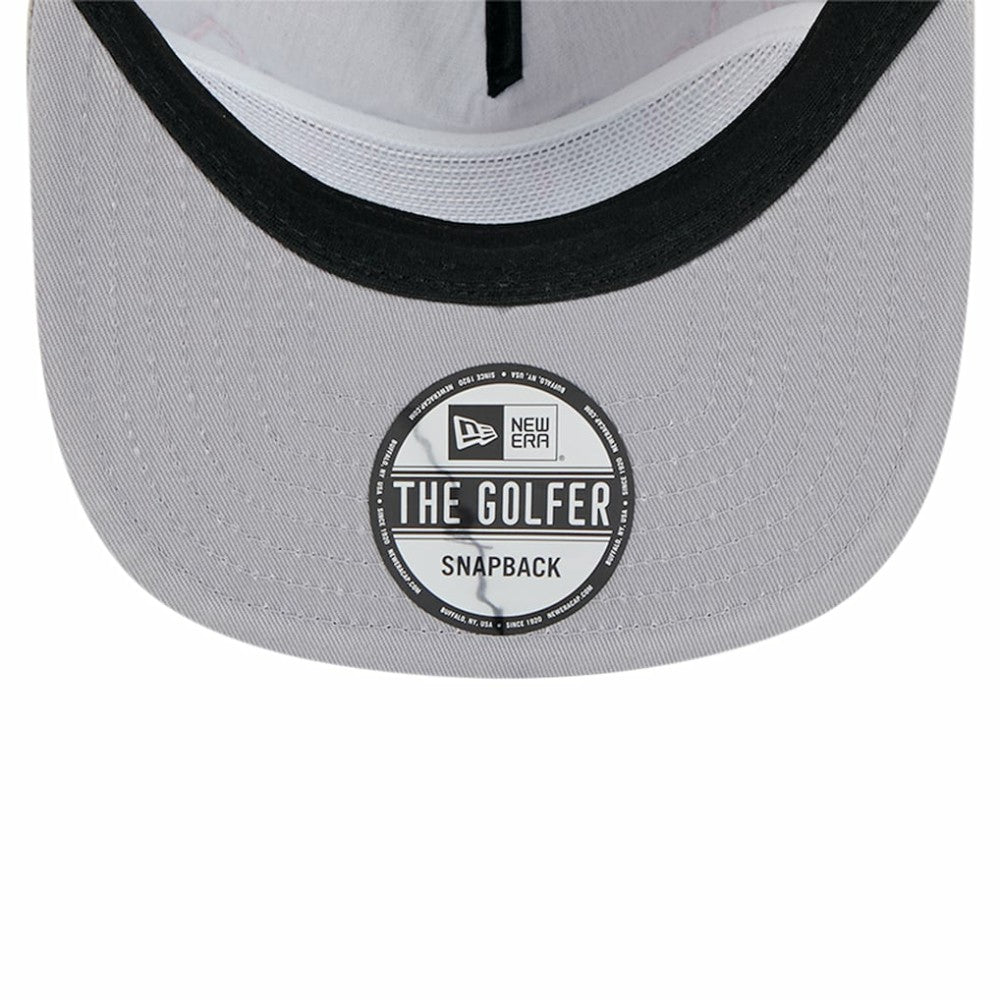 New Era St. Louis Cardinals Gray Corduroy Golfer Snapback Hat | MLB Online
