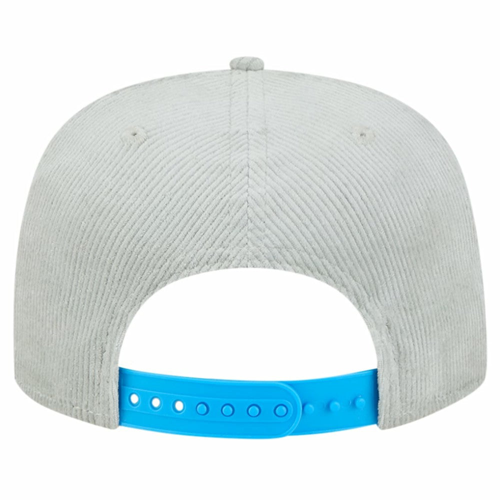 New Era Tampa Bay Rays Gray Corduroy Golfer Snapback Hat | MLB US