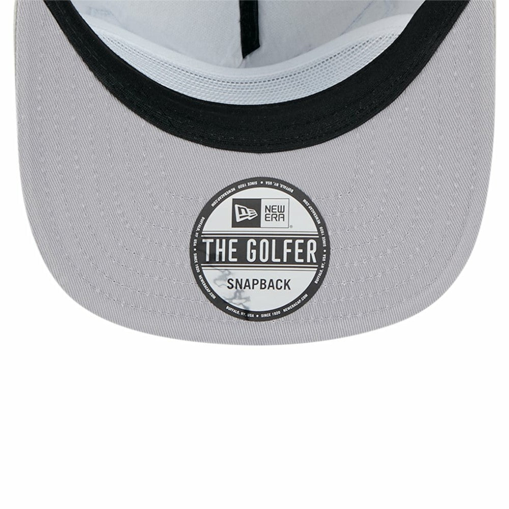 New Era Tampa Bay Rays Gray Corduroy Golfer Snapback Hat | MLB US