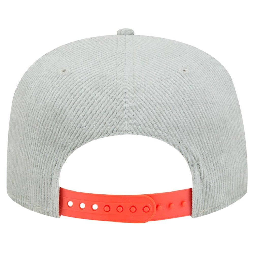 New Era San Francisco Giants Gray Corduroy Golfer Snapback Hat | MLB US