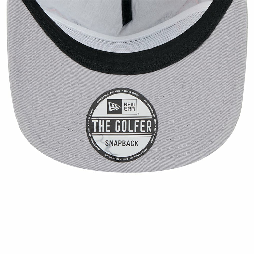 New Era San Francisco Giants Gray Corduroy Golfer Snapback Hat | MLB US