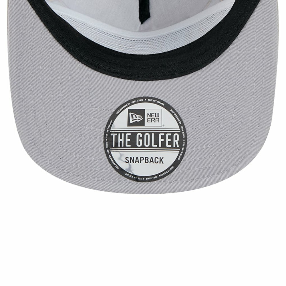 New Era Pittsburgh Pirates Gray Corduroy Golfer Snapback Hat | MLB Sale