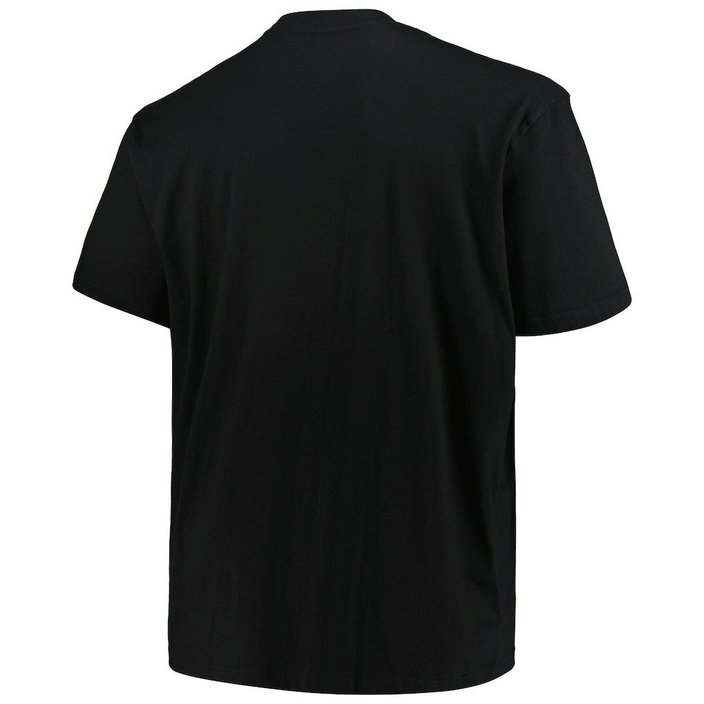 Philadelphia Eagles Fanatics Big & Tall Pop T-Shirt