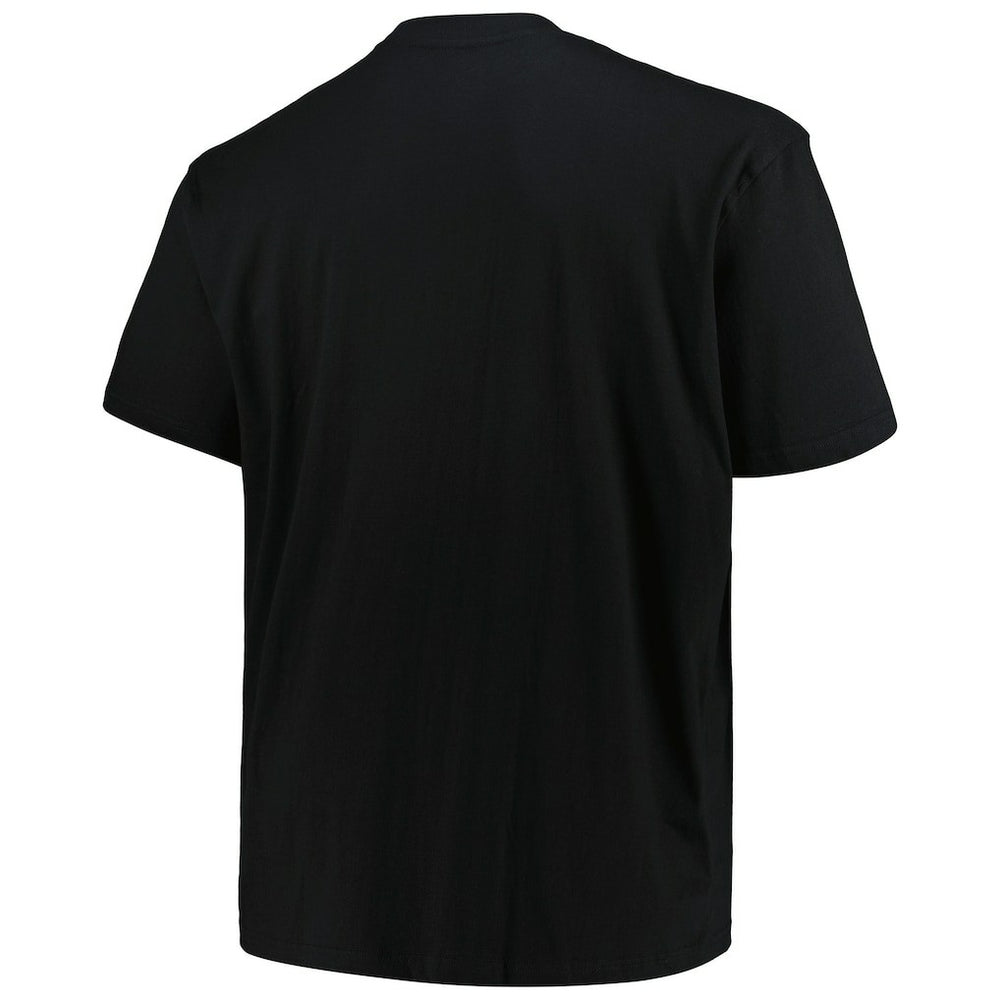 Philadelphia Eagles Fanatics Big & Tall Pop T-Shirt