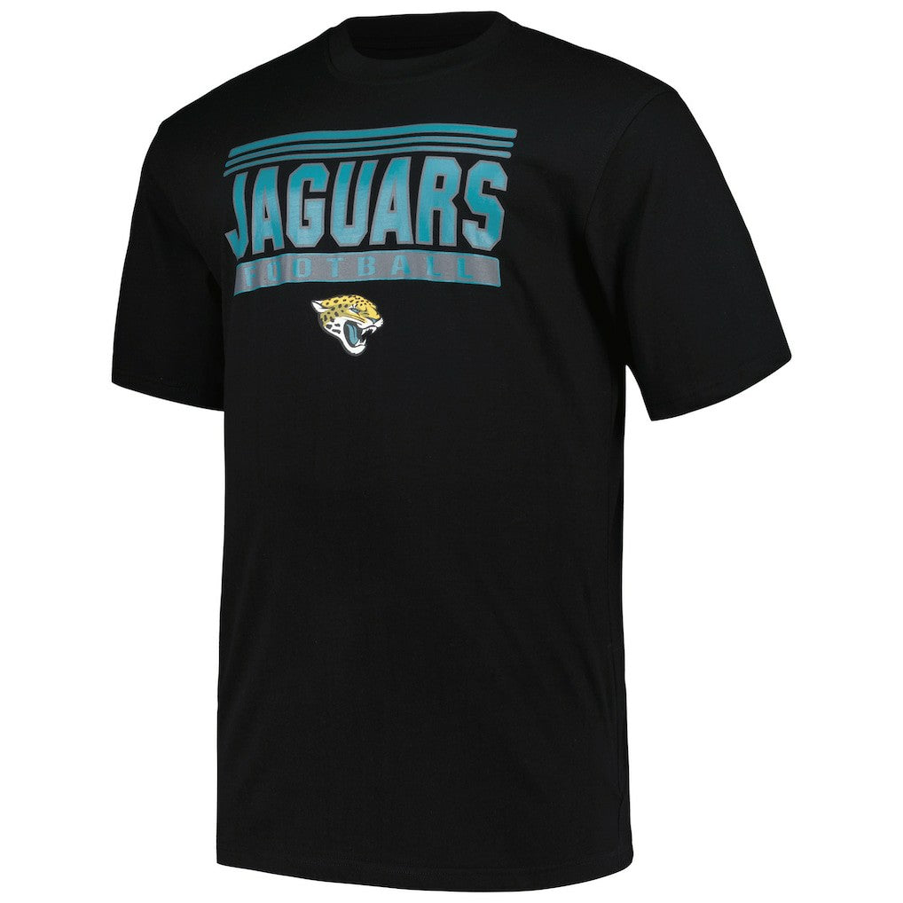 Jacksonville Jaguars Fanatics Big & Tall Pop T-Shirt