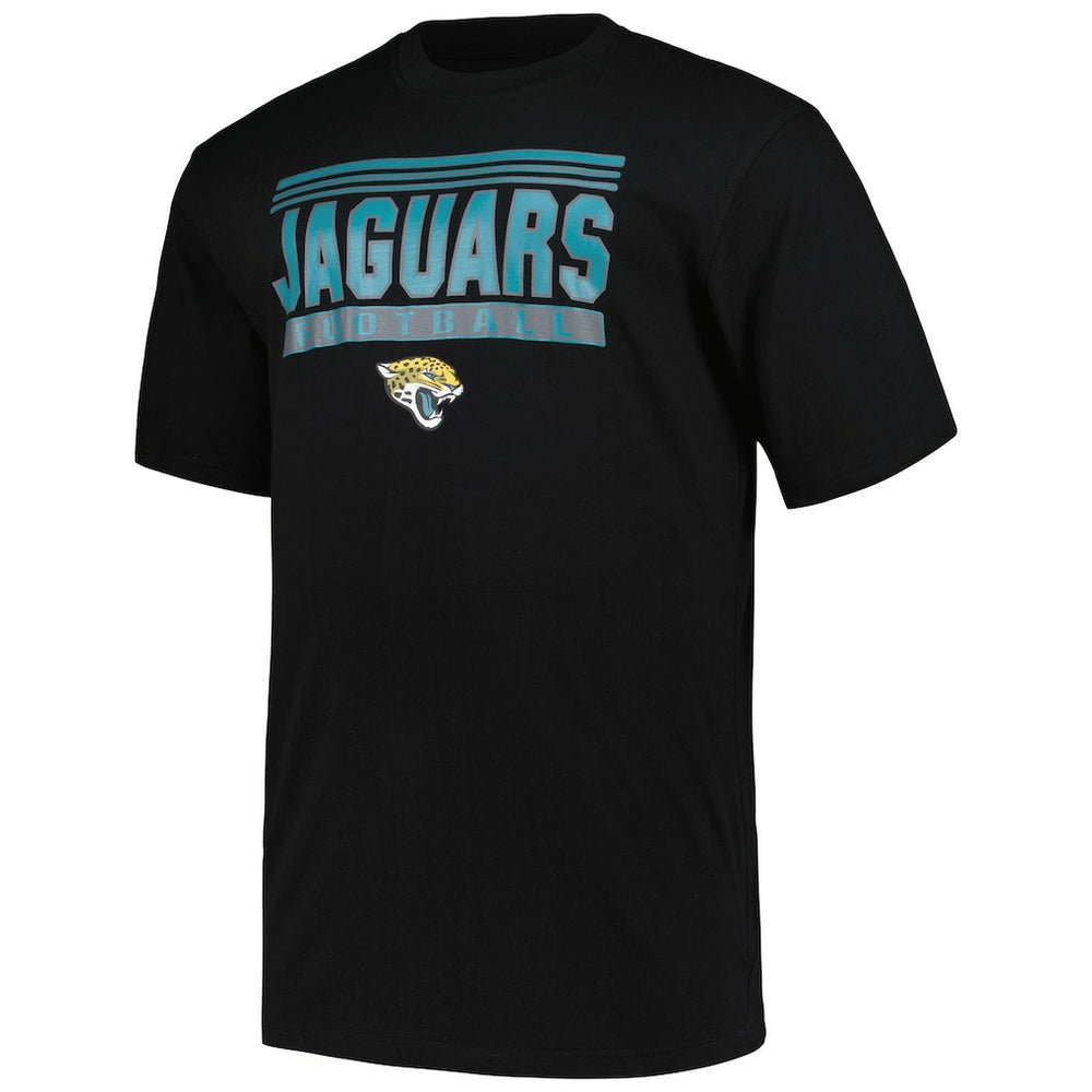 Jacksonville Jaguars Fanatics Big & Tall Pop T-Shirt