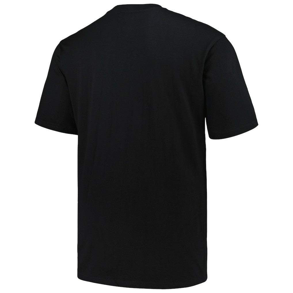 Jacksonville Jaguars Fanatics Big & Tall Pop T-Shirt