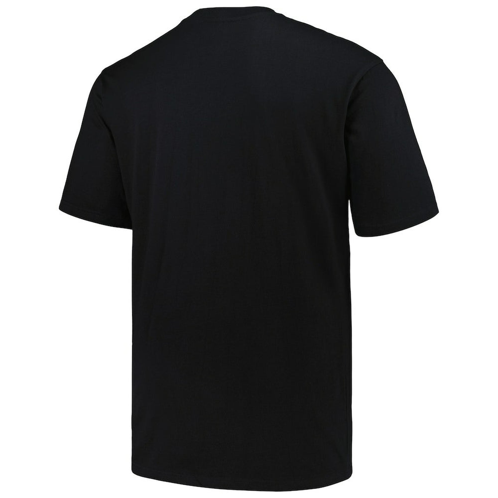 Jacksonville Jaguars Fanatics Big & Tall Pop T-Shirt