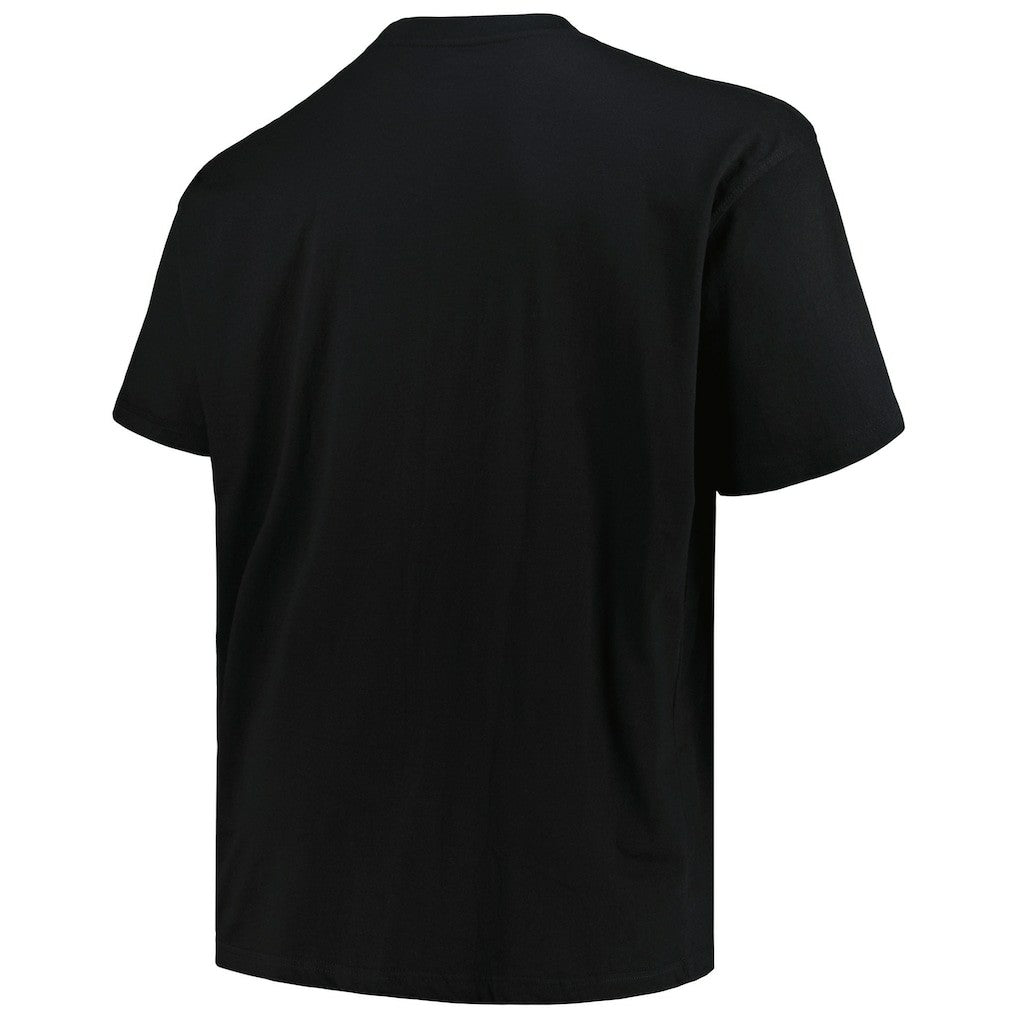 New England Patriots Fanatics Big & Tall Pop T-Shirt