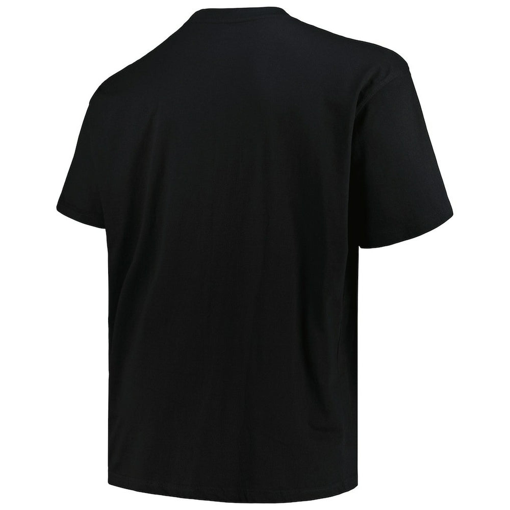 New England Patriots Fanatics Big & Tall Pop T-Shirt
