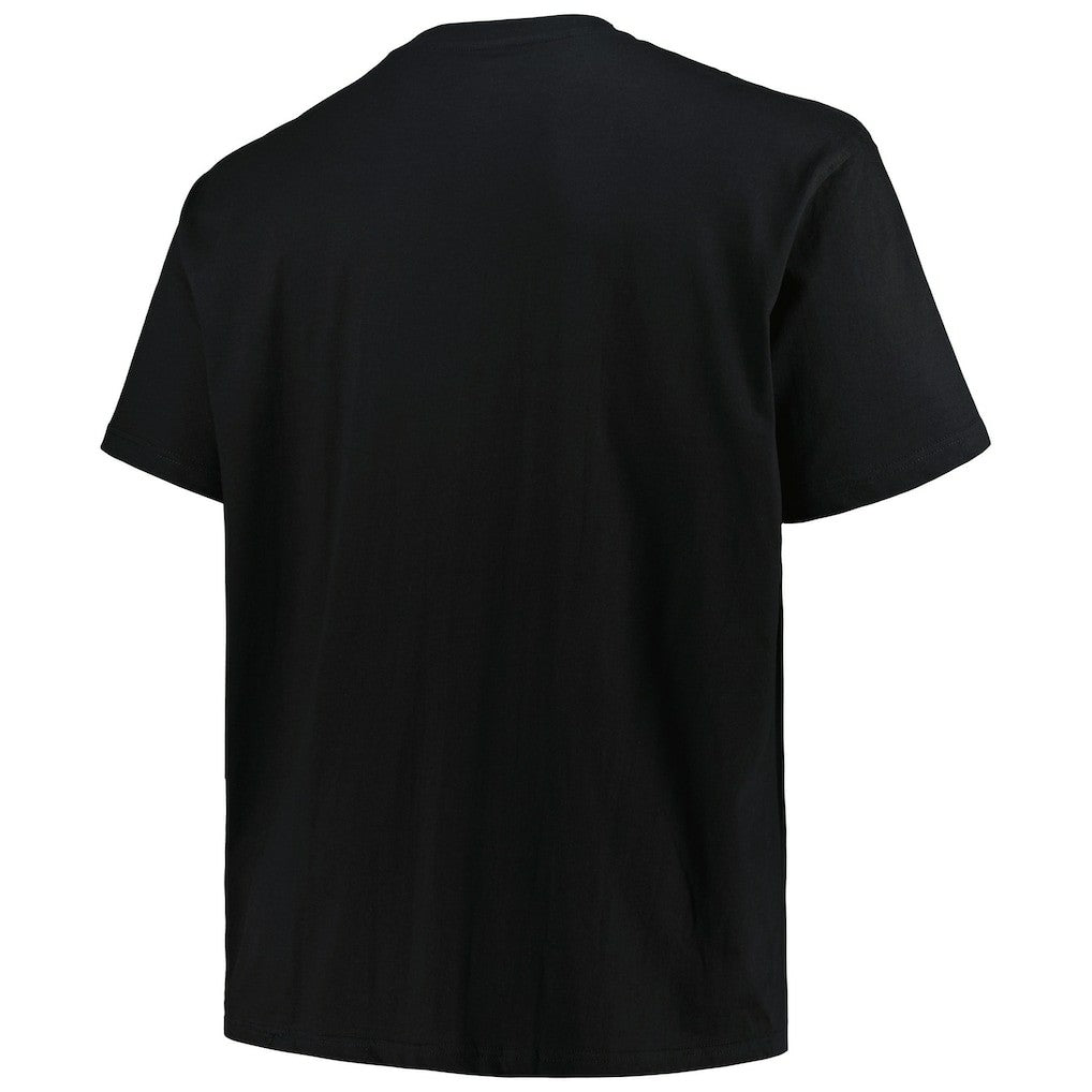 Baltimore Ravens Fanatics Big & Tall Pop T-Shirt