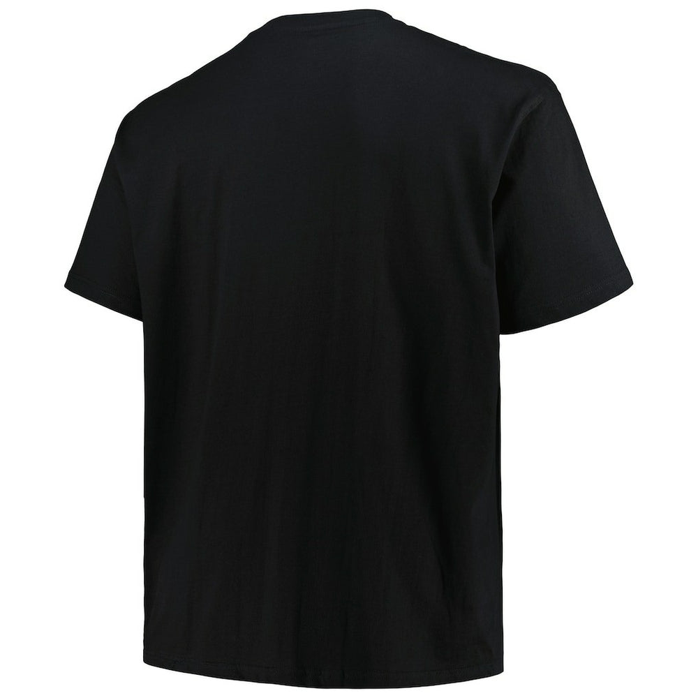 Baltimore Ravens Fanatics Big & Tall Pop T-Shirt