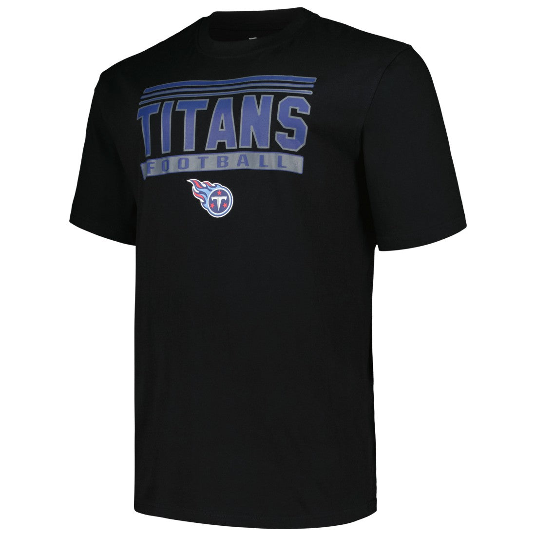 Tennessee Titans Fanatics Big & Tall Pop T-Shirt
