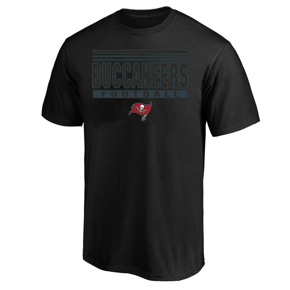 Tampa Bay Buccaneers Fanatics Big & Tall Pop T-Shirt