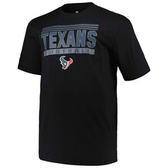 Houston Texans Fanatics Big & Tall Pop T-Shirt