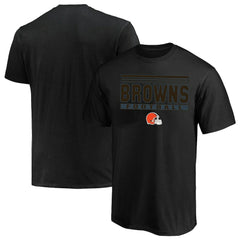 Cleveland Browns Fanatics Big & Tall Pop T-Shirt