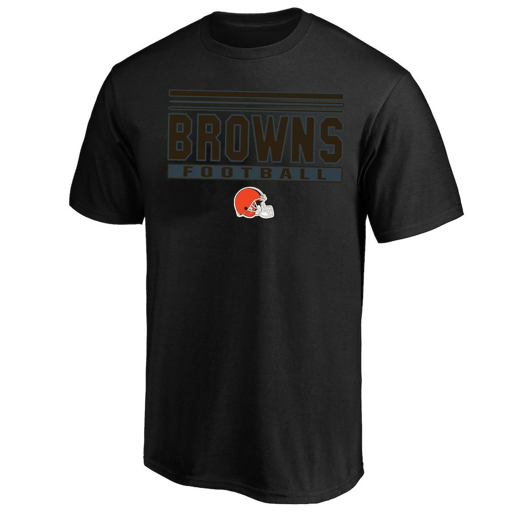 Cleveland Browns Fanatics Big & Tall Pop T-Shirt