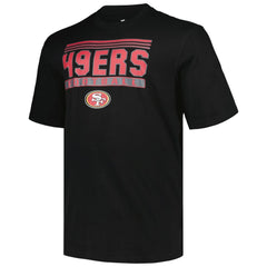 San Francisco 49ers Fanatics Big & Tall Pop T-Shirt