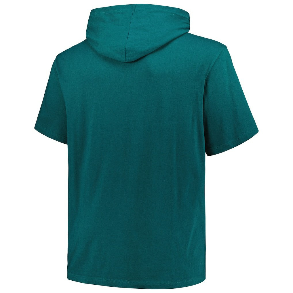 New York Jets Fanatics Big & Tall Hoodie T-Shirt