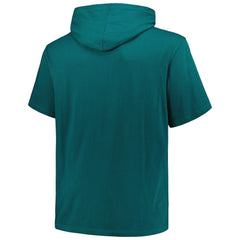 New York Jets Fanatics Big & Tall Hoodie T-Shirt