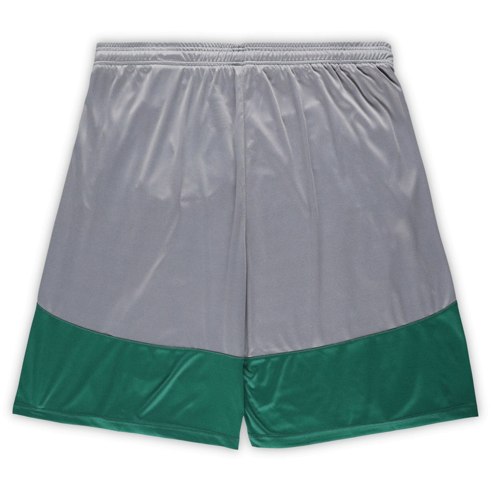 New York Jets Fanatics Big & Tall Team Logo Shorts