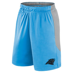 Carolina Panthers Fanatics Big & Tall Team Logo Shorts
