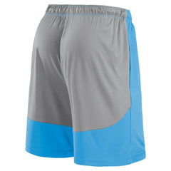 Carolina Panthers Fanatics Big & Tall Team Logo Shorts