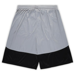 New Orleans Saints Fanatics Big & Tall Team Logo Shorts