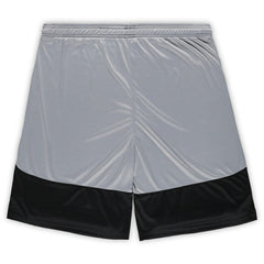 Pittsburgh Steelers Fanatics Big & Tall Team Logo Shorts