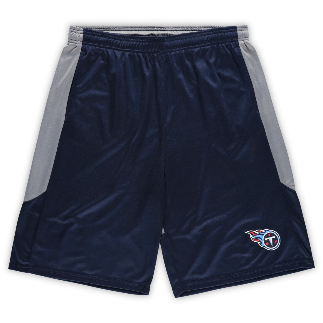Tennessee Titans Fanatics Big & Tall Team Logo Shorts