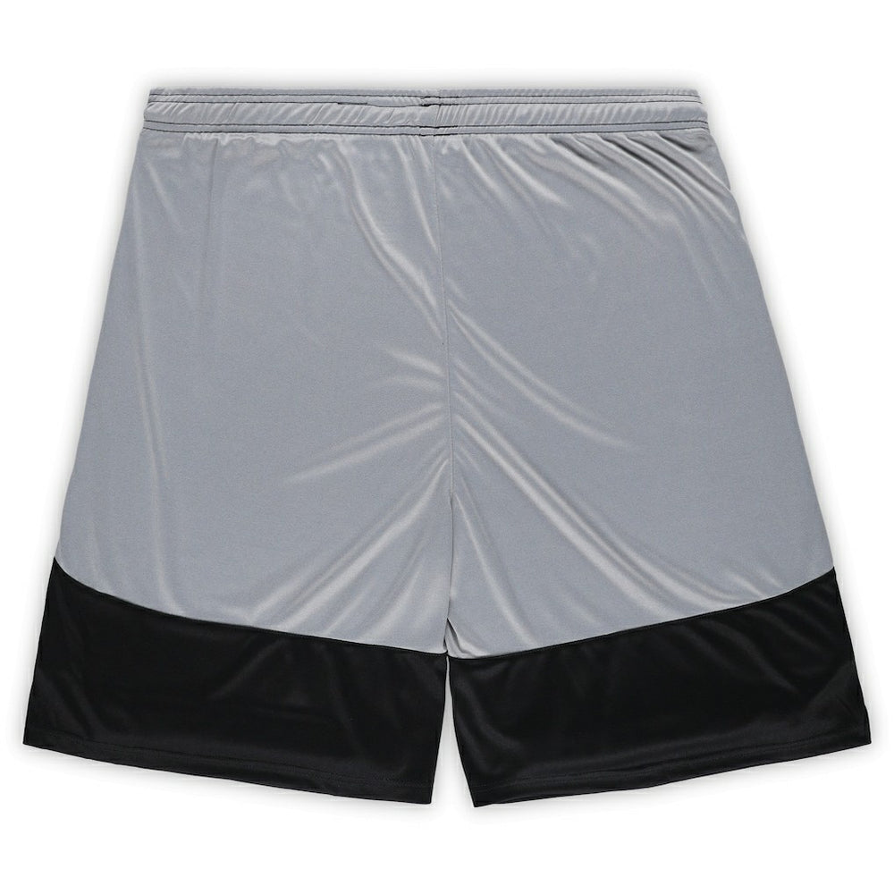 Cincinnati Bengals Fanatics Big & Tall Team Logo Shorts