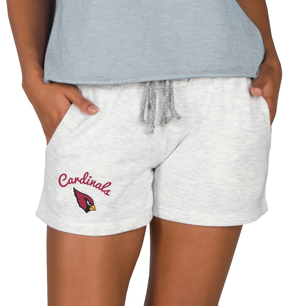 Arizona Cardinals  Concepts Sport Women's Mainstream Terry Lounge Shorts